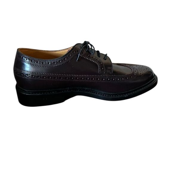 Florsheim Imperial Brown Leather Interior Mens Size 8 main image 7